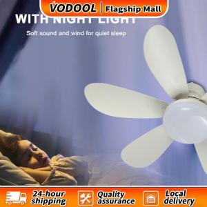 【Free Shipping】 Stylish Ceiling Fan with Light E26/27 Socket 40W/30W Perfect for Living Room and Dining Area