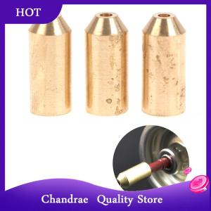 [Chandrae] 3pcs Gas Refill Adapter สำหรับไฟแช็คเตากลางแจ้งเดินป่าตั้งแคมป์อะแดปเตอร์เตา