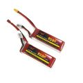 Lipo Battery 3s 2200 mAh 35 C แบตเตอรี่ ลิโพ สำหรับรถบังคับ/เรือ/เครื่องบิน/โดรน/ของเล่น/รถบังคับ/บีบี-กัน. 