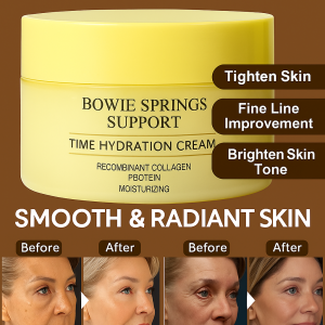 Time Dense Collagen Restructuring Cream Fade Fine Lines