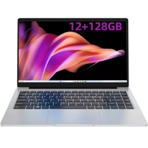 2026 Laptop Computer Windows 11 Notebook 14.1 Inch Intel i7-7500U RAM-12GB SSD-1TB/2TB 1920*1080 Resolution Office Study PC