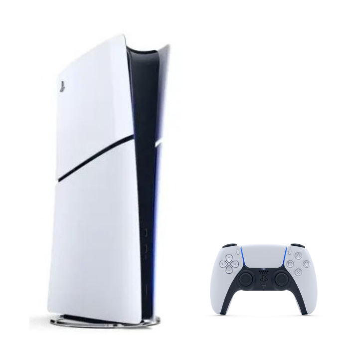 PS5 SLIM / SONY PLAYSTATION 5 SLIM DISC/DIGITAL SET 1TB Lazada