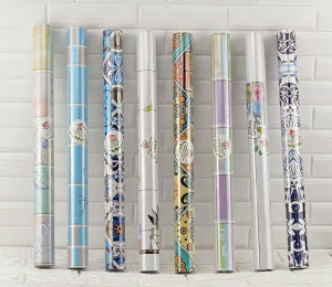 5M*45CM BHW Kitchen Bathroom wall stickers PVC Mosaic Self Adhesive Wallpaper for Bedroom Brick Wall Paper Waterproof Wall Stickers Home Decor Kitchen sticker