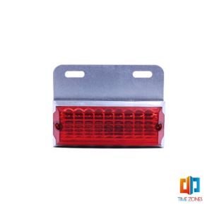 T.Z. 1 ชิ้น ไฟข้างรถ LED 24ฺV ไฟราวข้าง รถยนต์ รถบรรทุก และรุ่นทั่วไป LED Light