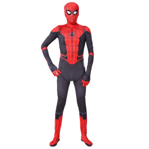 Halloween  cos Childrens tight-fitting  clothing cosplay Superhero Expedition Performance for Adults