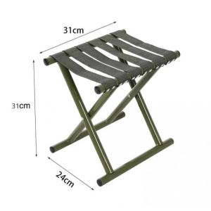 Mini Folding Chair | Foldable Chair | Beach Picnic Fishing Portable Chair | Outdoor Camping Chair | Kerusi Pancing Lipat