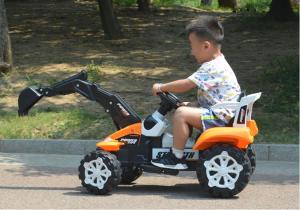 [Hoàn tiền 10%]Xe cần cẩu điện trẻ em cỡ đại TLY - 1618 - cẩu điện - máy xúc điện 688