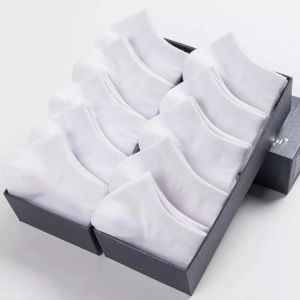 🔥【SG Seller】Mens and womens short socks white black grey socks disposable travel socks school socks socks