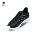 Mills Sepatu Lari Running Shoes Treximo Saga V2 Black / White 9101207. 