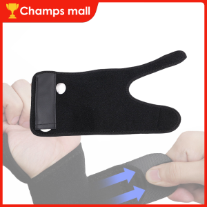 1Pcs Adjustable Fitness Hand Brace With Steel Safe Steel Wrist Support Fitness Hand Brace For Sprain