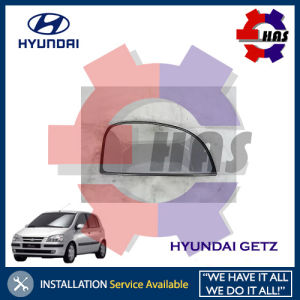 HYUNDAI GETZ SIDE MIRROR GLASS ORIGINAL