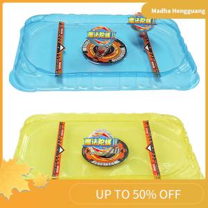 Madha Big beyblade burst gyro arena disk exciting duel top toy accessories kids gifts