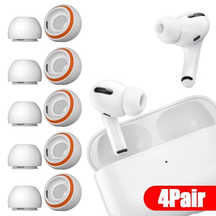 For Airpods Pro 1/2 Generation Ear Tips Liquid Silicone Ear Plug