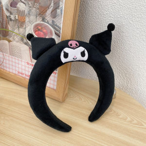 Gratis Semua - Style Imut Korea / Korean Style Sanrio Hairband / Bando Boneka Sanrio Lucu / Bando Boneka Cosplay Sanrio
