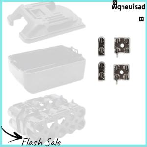 【WQ】 COD Nickel Sheet Lithium Battery Pack Electric Tool 18650 Li-ion Cell Connector BL1830 For Makita 18V Li-ion Battery Box LXT BL1860