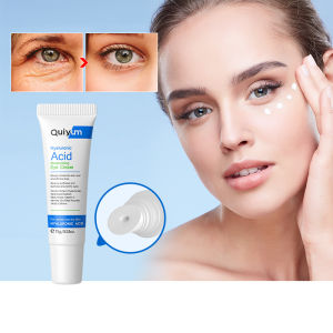 QUIYUM Hyaluronic Acid Replenish Cleanser 50g Deeply Clean Oil And Dirt Moisturizing  Smooth Skin For Normal And Dry Skin User