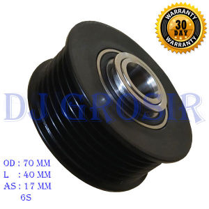Bearing Pulley Alternator GP New Pajero Sport 4D56 6S - 6887