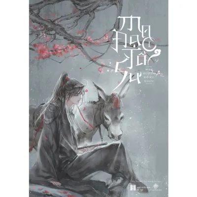 Sách - Ma Đạo Tổ Sư - Tập 1