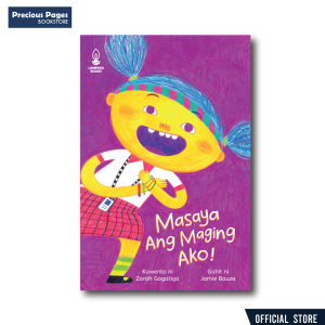 Masaya Ang Maging Ako! (BIG BOOK) | Kuwento ni Zarah Gagatiga | Guhit ni Jamie Bauza