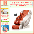 Ghế massage toàn thân, Ghế mát xa toàn thân, Ghế mát xa trị liệu, Ghế matxa cao cấp công nghệ Nhật Bản. Bảo hành 5 năm - TOP431. 