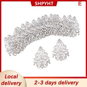 [COD] SHPYHT Local delivery Ship within 24 hours 20Pcs Mix Filigree Crafts Hollow DIY Embellishments Findings Jewelry Accessories