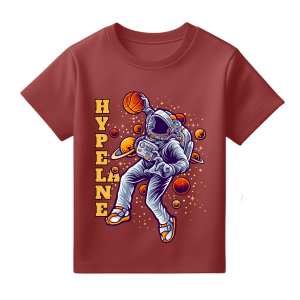 Baju Kaos Anak Laki Laki Motif Astronot Cowok Keren Umur 1 - 10 Tahun - Hypelane - DTF2