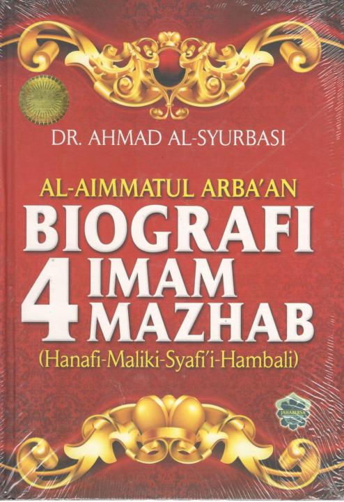 biografi 4 imam mazhab (al aimmatul arbaan) | Lazada