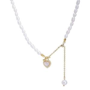 มิสเตอร์เร็ว ความหรูหราและสไตล์ล้ำสมัยมาพร้อมกับสร้อยคอสไตล์ฝรั่งเศส - สำหรับผู้หญิงที่รักความหรูหรา