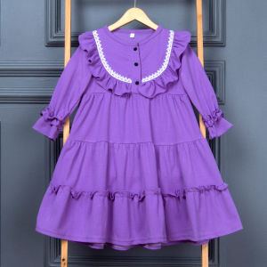 HANNA - Gamis Anak Vinca Gamis Anak Muslim