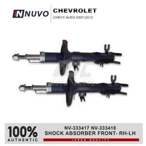 INNUVO SHOCK ABSORBER FRONT- RH-LH CHEVROLET CHEVY AVEO 2007-2013 NV-333417 NV-333418 ( 1 SET )