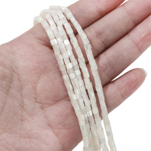 ลูกปัดรูปหัวใจดอกไม้ประดับสี่เหลี่ยมธรรมชาติ5-15ชิ้น/ถุงสำหรับเครื่องประดับทำเครื่องเพชร DIY