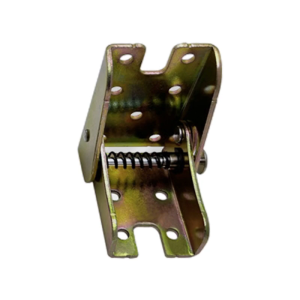 Sofa Invisible Folding Hinge 90 Degree Right Angle Self-Locking Folding Furniture Hardware Dining Table Connection Foot