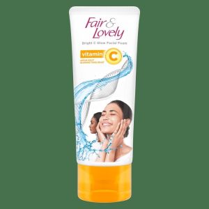FAIR & LOVELY GLOW & LOVELY Brightening Facial Foam Multivitamin 100 gram