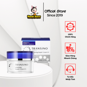 Kem Dưỡng Đêm Transino Whitening Repair Cream Nhật Bản Hũ 35g