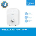 Midea Shower Heater Digital/Mechanical with Turbo Heating Technology. 
