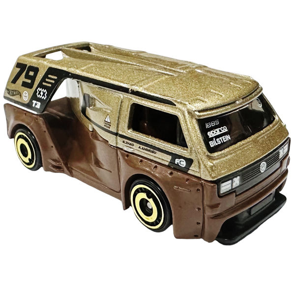 Đồ Chơi Mô Hình Siêu Xe - Hot Wheels C4982 - 227/250 - VW T3 Custom | Lazada Việt Nam