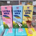 Ultrajaya Susu Ultramilk All Varian 200 mL. 