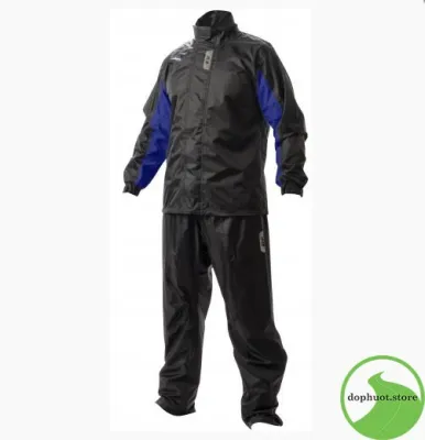 ÁO MƯA BỘ GIVI RRS06 CAO CẤP 2 LỚP - Bảo hành chính hãng GIVI