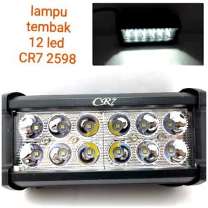 Lampu Tembak Sorot LED Cree 36 Watt: Panduan Lengkap