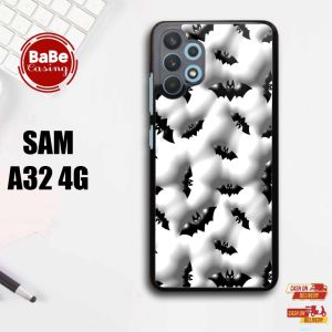 Casing Samsung A32 4G Terbaru Case Cute Gelombang Samsung A32 4G Hardcase Softcase Premium Glosy Terlaris Termurah