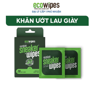 KHO PHÚ NHUẬN_Khăn ướt lau giày Sneaker