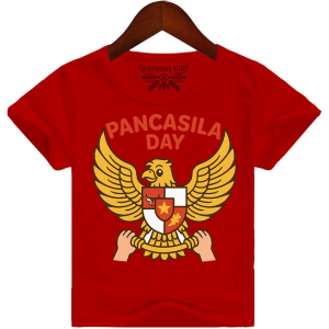 Cod-Kaos Anak 1-10 Tahun Pancasila