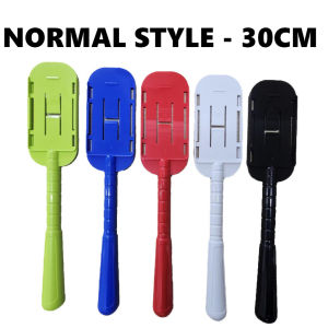 [30cm] TOLL Stick Viral Extendable Touch and Go Stick Car Accessories Card stick Auto Pass Card Holder Security Gate