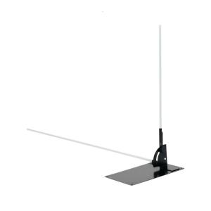 เทรนเนอร์สวิงตีกอล์ฟปฏิบัติการสูงพัฒนาไดนามิกส์เวทีมืออาชีพถาวรแก้วไฟเบอร์แผนโลหะเหมาะสำหรับทุกพื้นที่ฝึกซ้อม