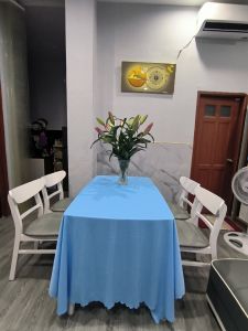 Khăn Trải Bàn Giáo Viên Lớp Học Bàn Họp Hội Nghị 16m x 2m