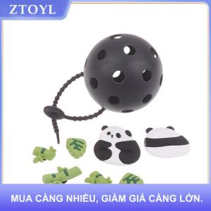 【ZTOYL】 1PC nhựa pickleball Túi tag Key chủ xách tay pickball Mặt dây chuyền cho Đảng hoilday Túi xách xe Keychain quà tặng sinh nhật