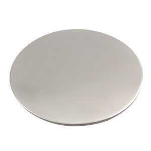 Talea Kitchen Sink Drainer Strainer Stainless Steel Decorative LidJumbo Drain Waste Water Cover 114mm Bottom Diameter 85mmBeautiful and durable QS135C080