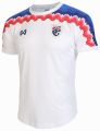 WARRIX เสื้อทีมชาติไทย 2023-24 เกรดเสมือนเสื้อแข่ง (Replica Version) Thailand National Team Kit WA-233FBATH52. 