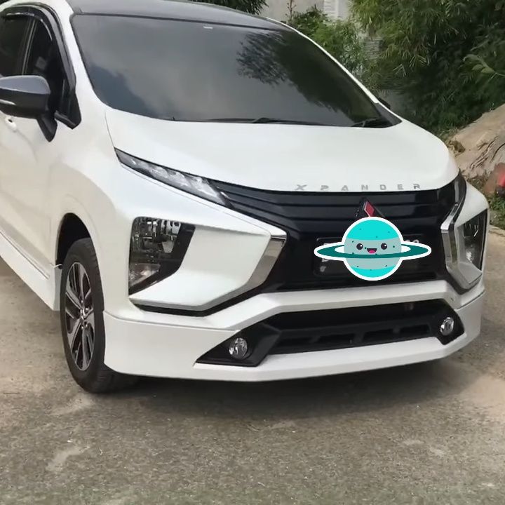 Bodykit Fullset Bodykit Xpander OEM Bisa Mix Dengan RX Mode Bodykit ...