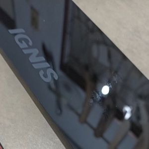 TALANG AIR MOBIL IGNIS MODEL FLAT TAHUN 2017-2021